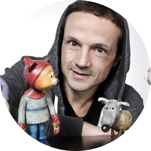 Pierre-Luc Granjon